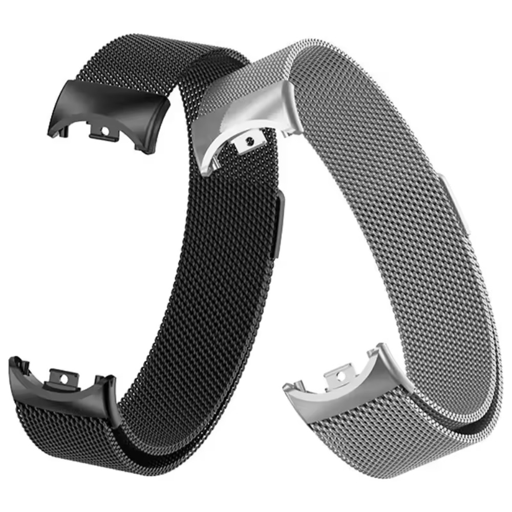 Milanese Loop Strap  for Xiaom - Milanese Loop Magnetic recension och pris