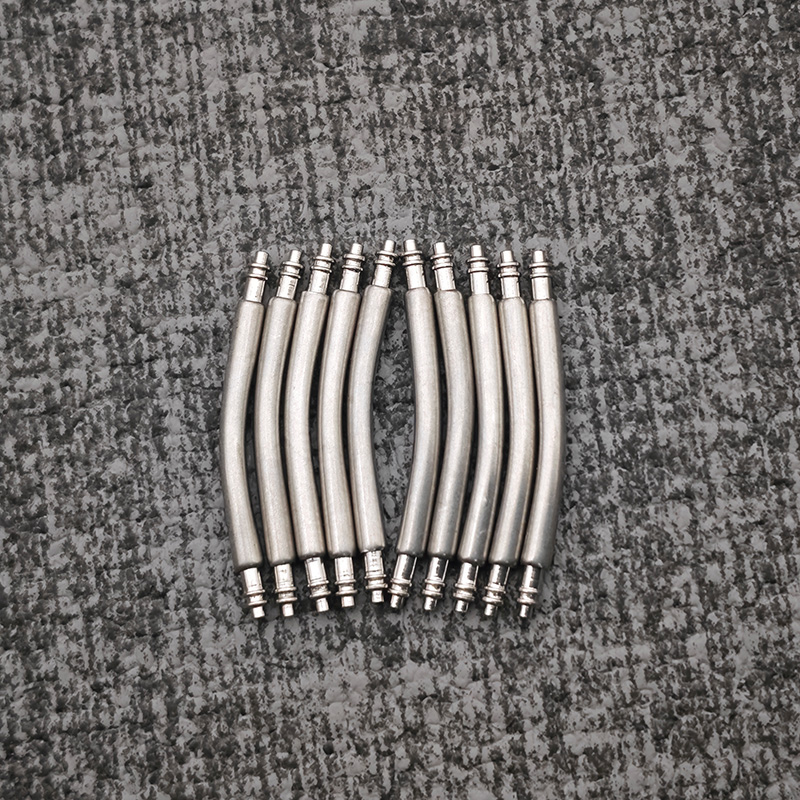 Dia 1.5MM Curved Spring Bars S - Curved Spring Bar recension och pris