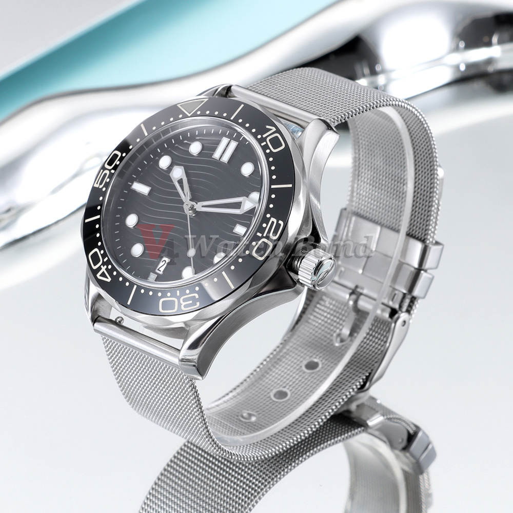 0.4 Mesh Milanese Strap Stainl - Mesh Strap Metal recension och pris