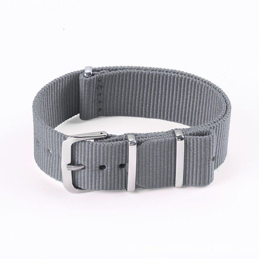 14/16/18/20/22mm NATO Watch Ba - Nato Strap Nylon recension och pris