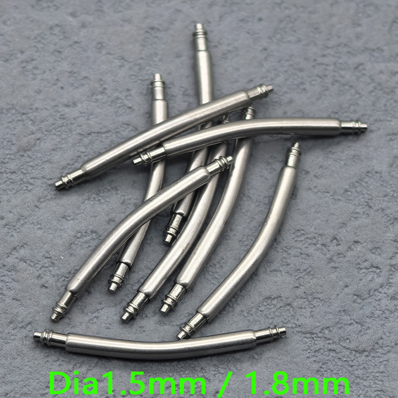 10/20PCS Curved Spring Bar Dia - Curved Spring Bar recension och pris