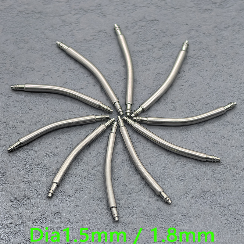 10/20PCS Curved Spring Bar Dia - Curved Spring Bar recension och pris
