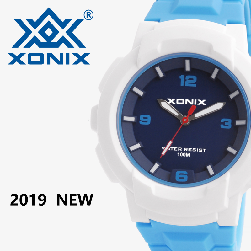 XONIX Brand Classics Relogio M - Rubber Strap Diver recension och pris