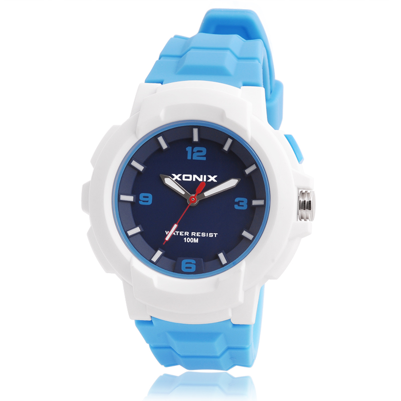XONIX Brand Classics Relogio M - Rubber Strap Diver recension och pris