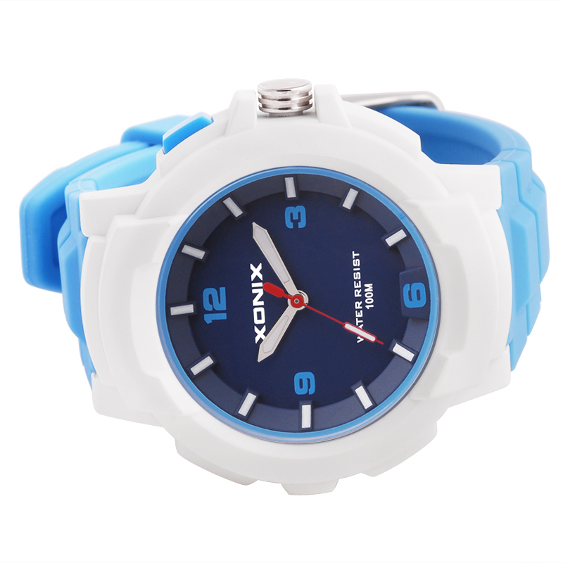 XONIX Brand Classics Relogio M - Rubber Strap Diver recension och pris