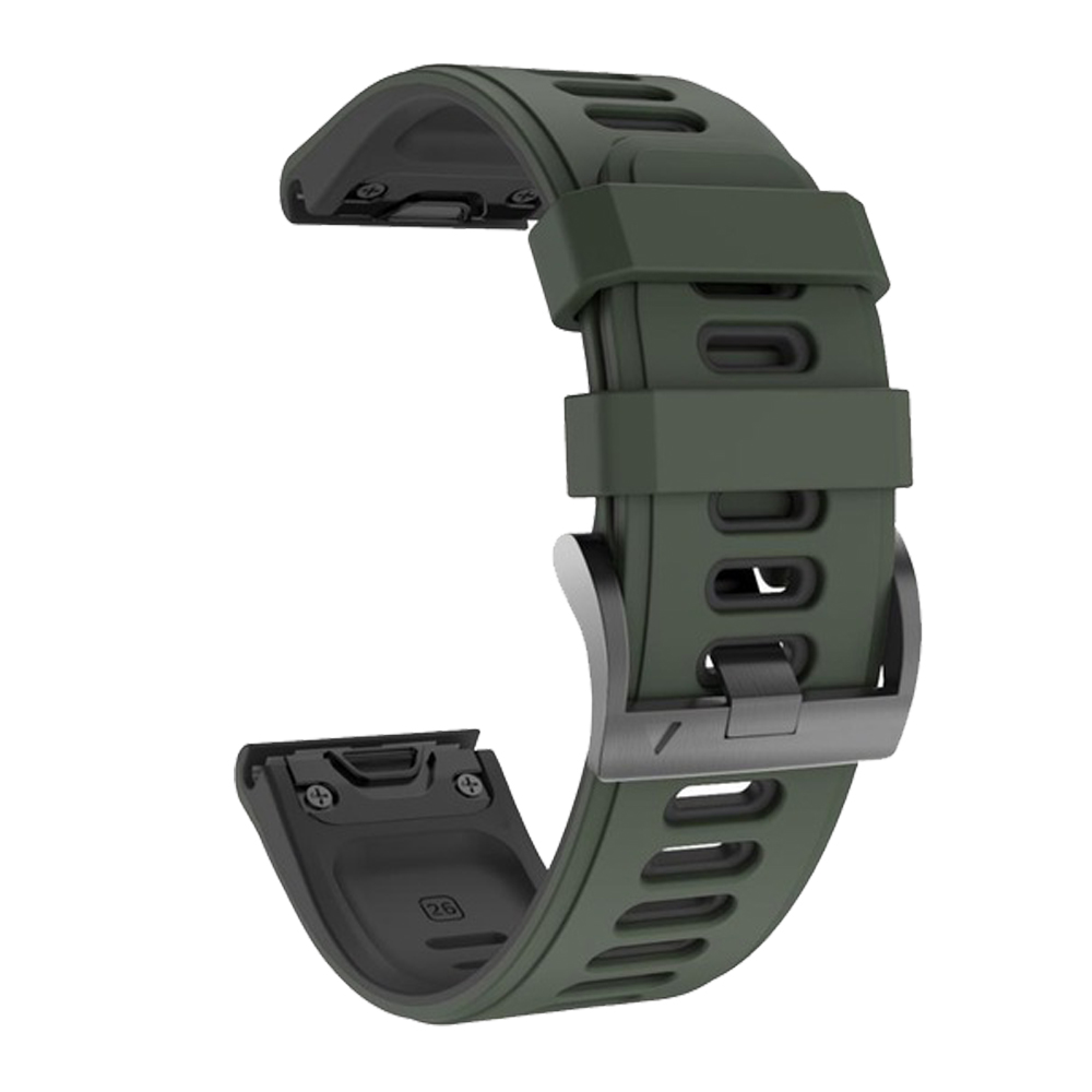 Replacement Watchbands 22mm 26 - Silicone Watch Band 22Mm recension och pris