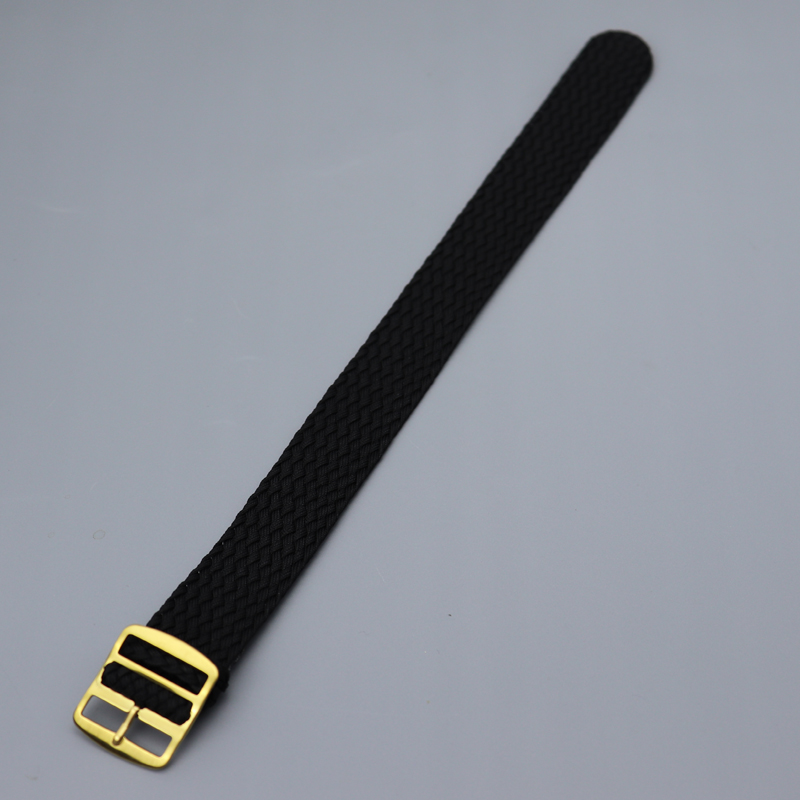 Nylon Watch Strap Perlon Braid - Perlon Strap Woven recension och pris