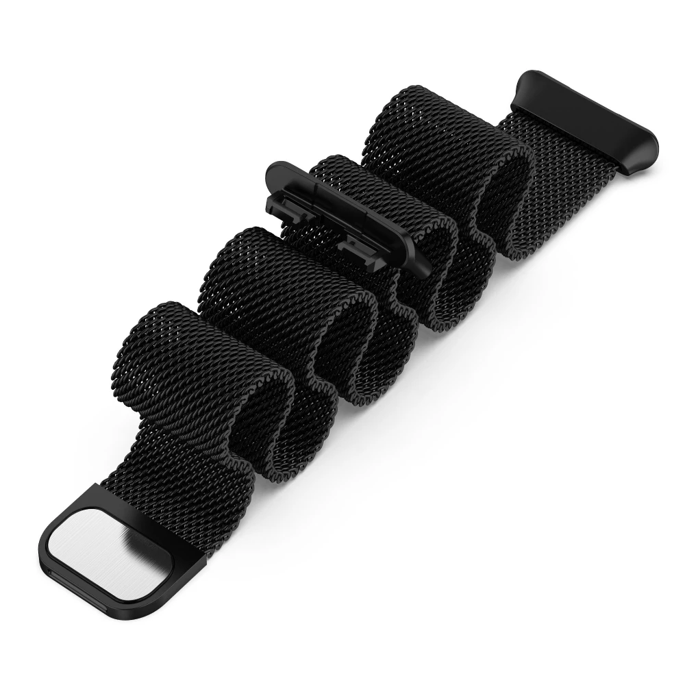 Milanese Loop Strap for Huawei - Milanese Loop Magnetic recension och pris