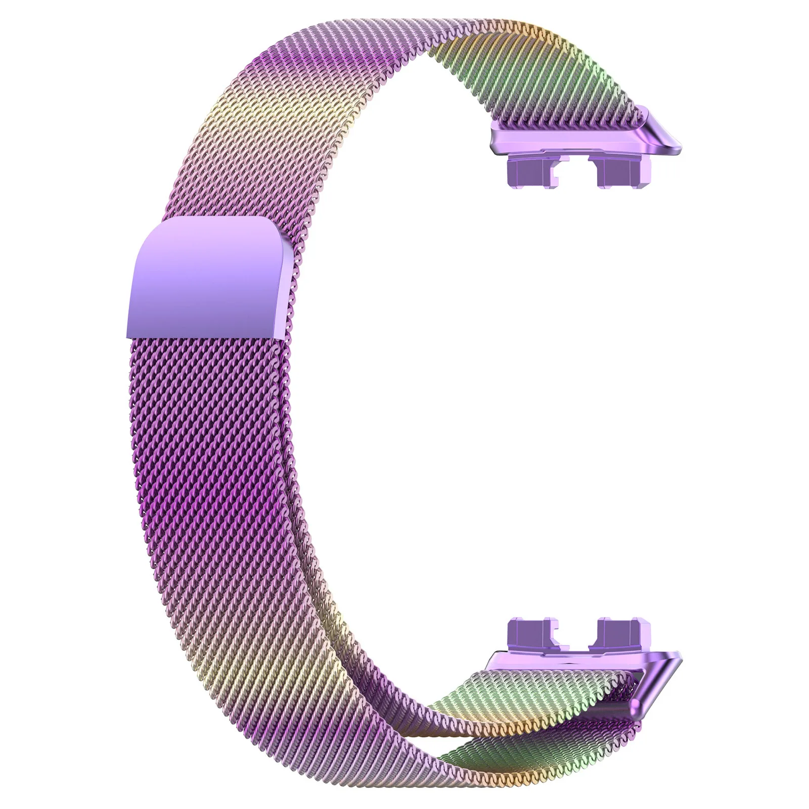 Milanese Loop Strap for Huawei - Milanese Loop Magnetic recension och pris