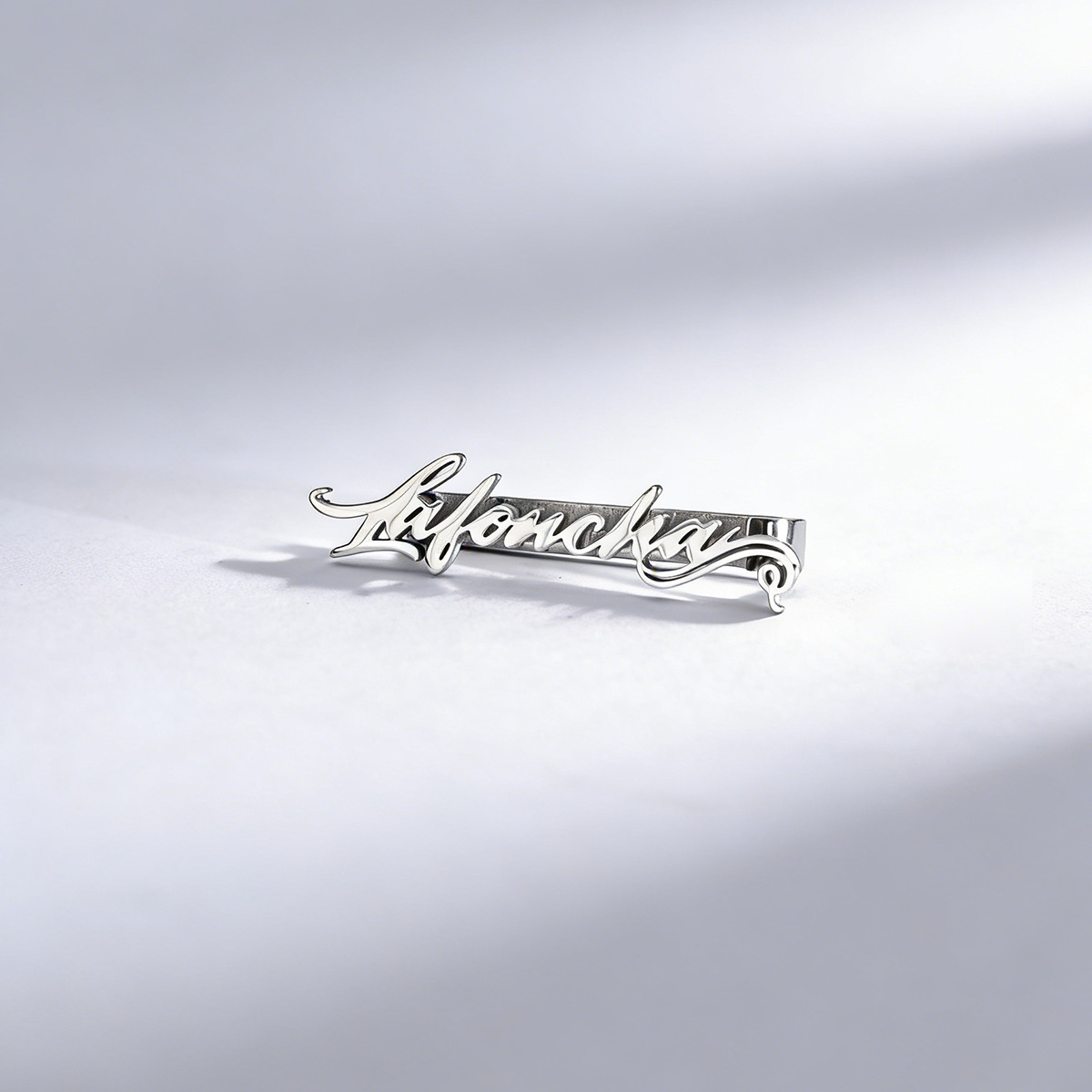 Customized Personalized Name P - Silicone Band Women recension och pris