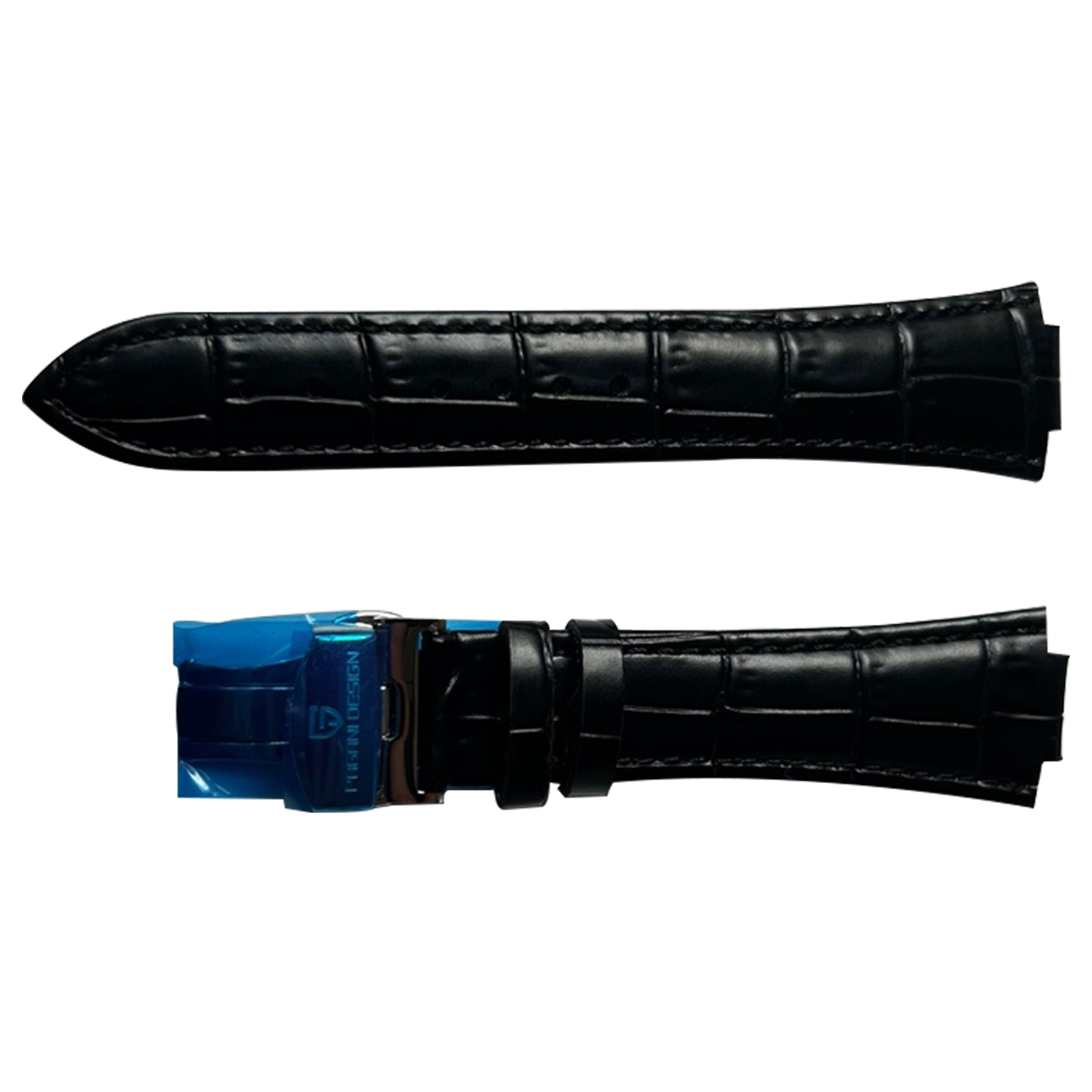 Pagani Design Official Genuine - Leather Watch Band Men recension och pris