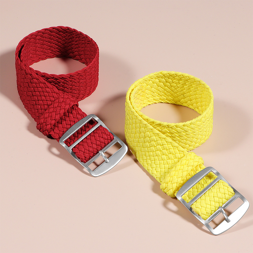 14mm 16mm 18mm 20mm 22mm Nylon - Perlon Strap Woven recension och pris