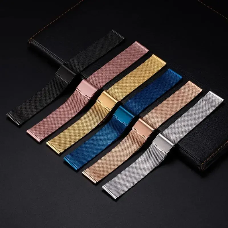 22mm 20mm Milanese Loop For Ga - Milanese Loop Magnetic recension och pris