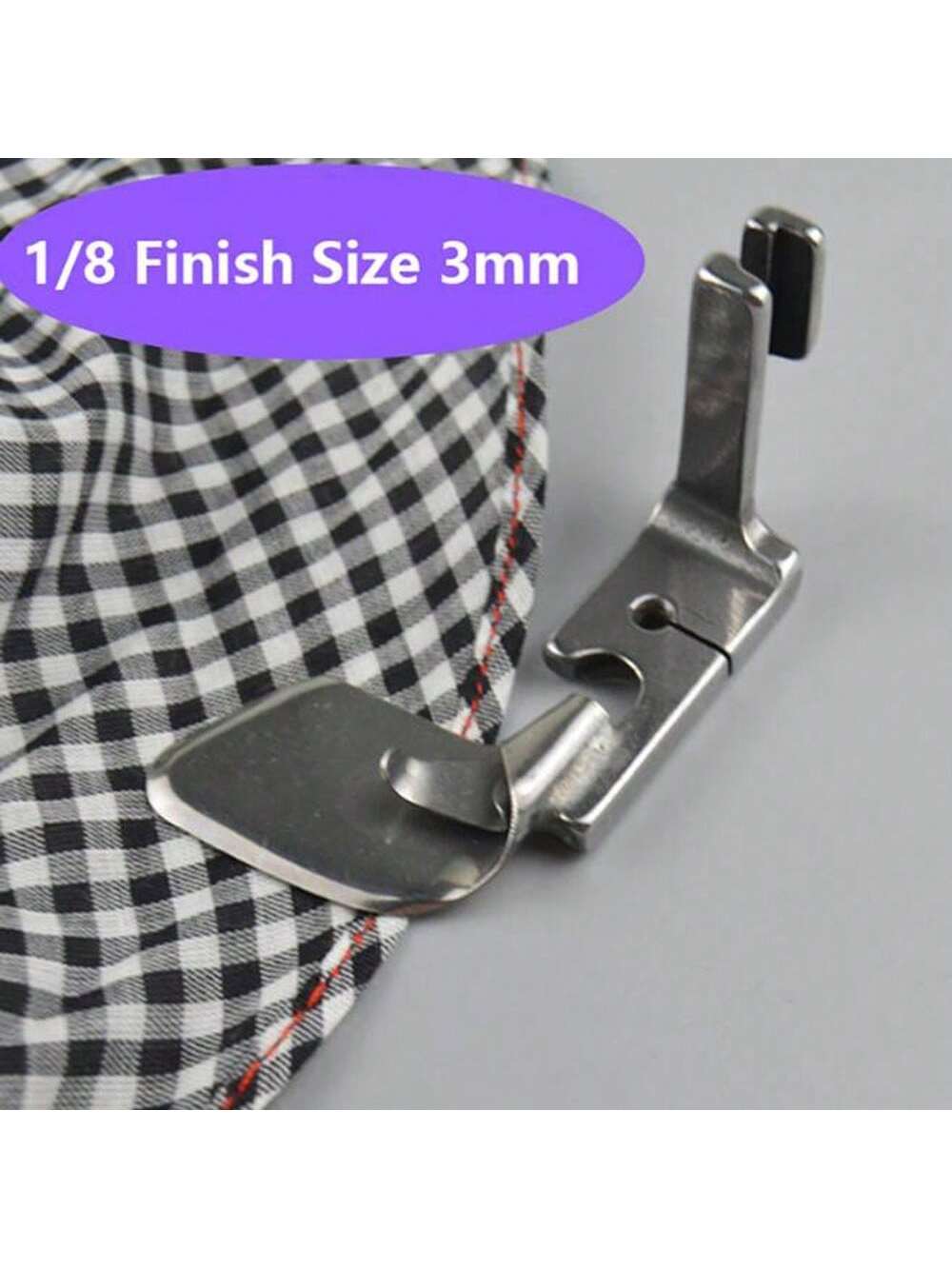 1PCS Industrial Sewing Machine - Curved Spring Bar recension och pris