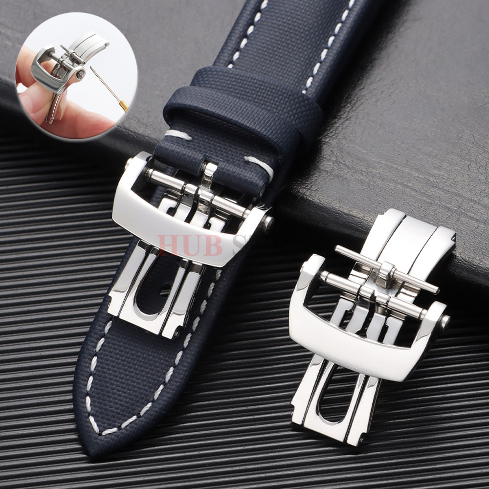 Premium Spring Deployant Clasp - Butterfly Clasp Deployant recension och pris
