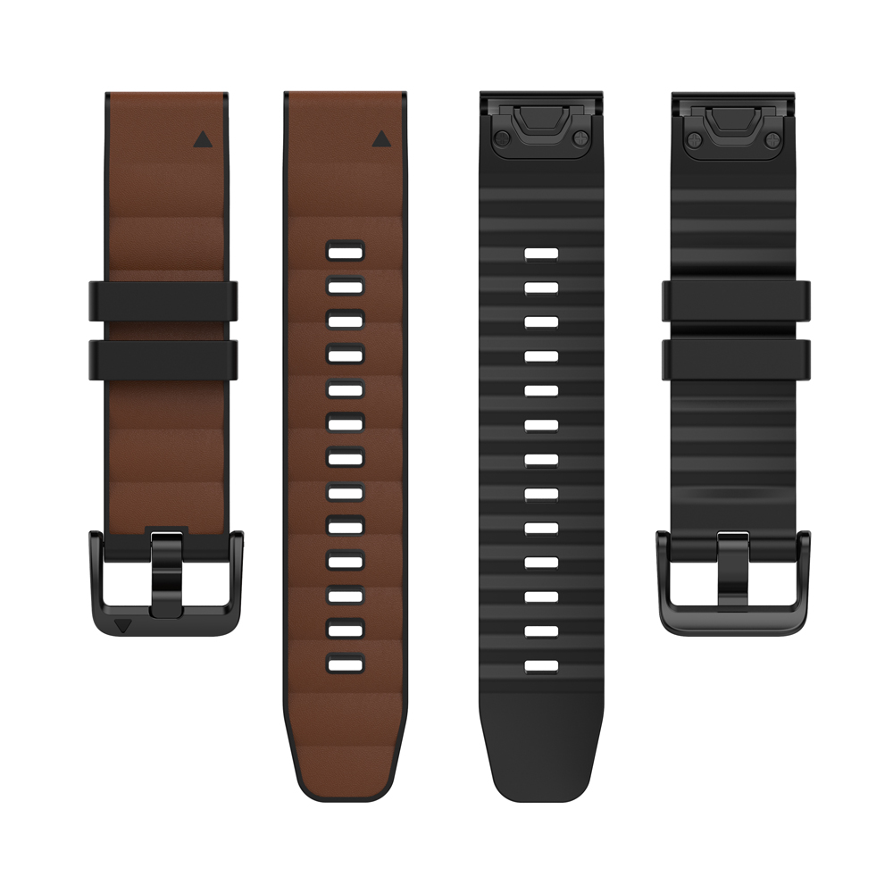 22mm 26mm Quick Release Leathe - Leather Strap Quick Release recension och pris