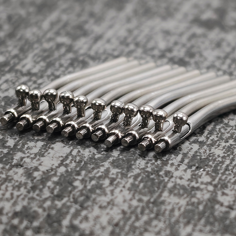 Dia 1.5MM Curved Quick Release - Curved Spring Bar recension och pris