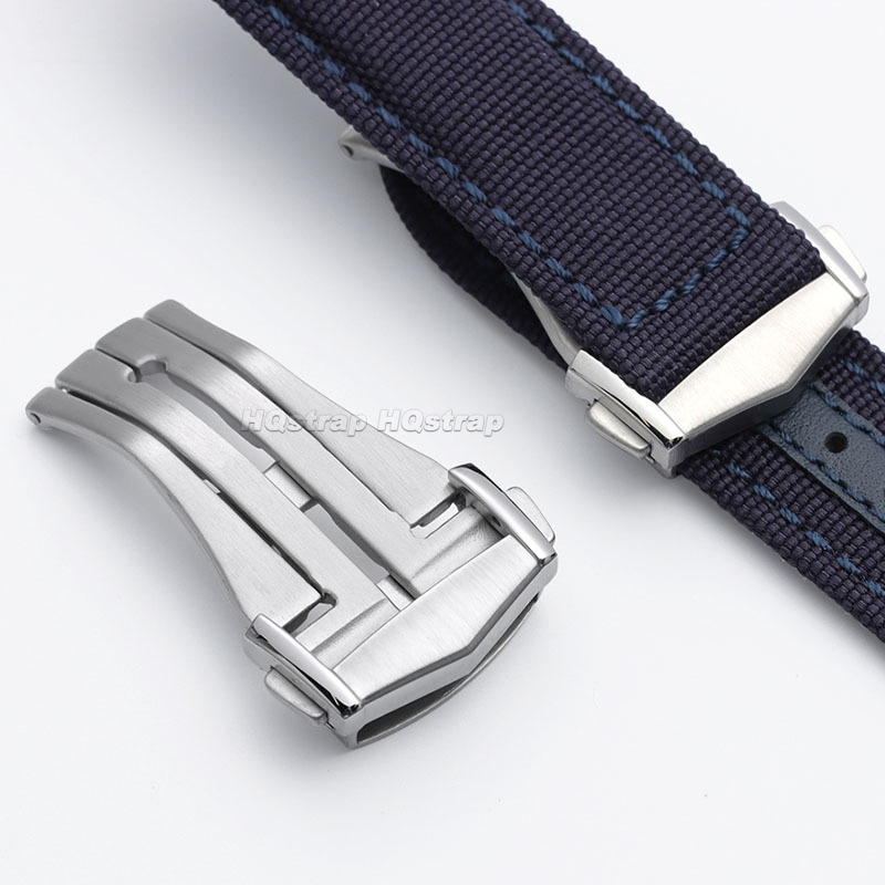 Stainless Steel Watch Buckle 1 - Butterfly Clasp Deployant recension och pris