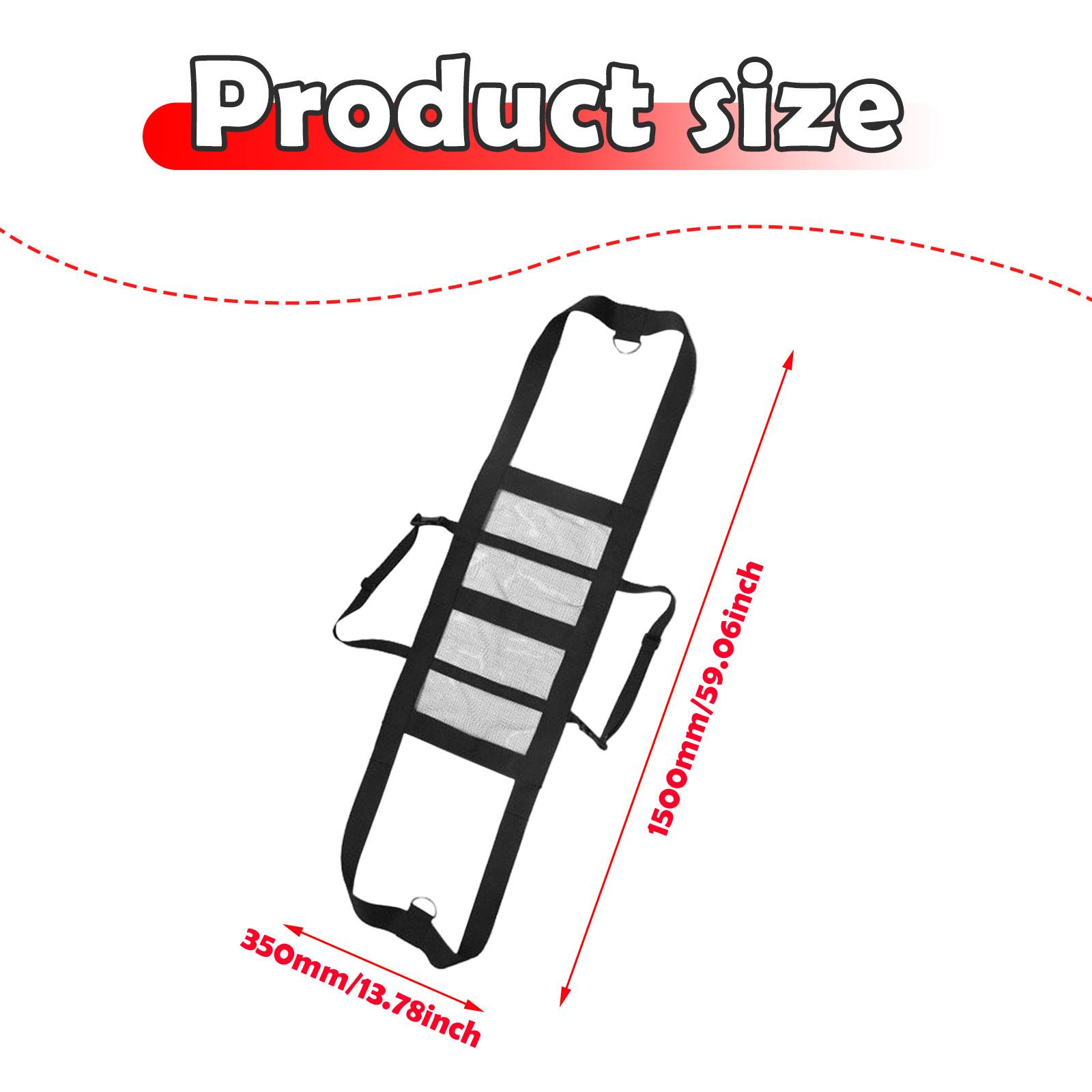 Calf Sling Hanging Weight Scal - Mesh Strap Metal recension och pris