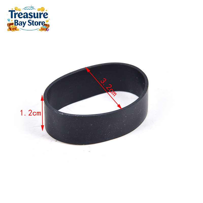 5Pcs Rubber Fixed Rings Diving - Rubber Strap Diver recension och pris