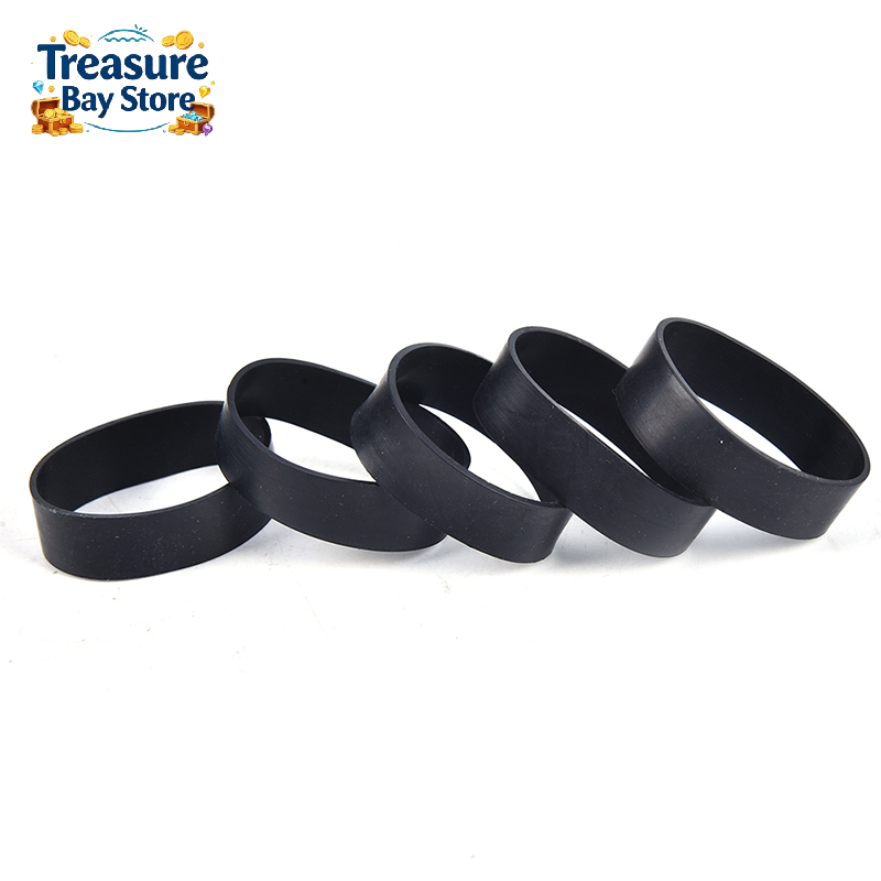 5Pcs Rubber Fixed Rings Diving - Rubber Strap Diver recension och pris