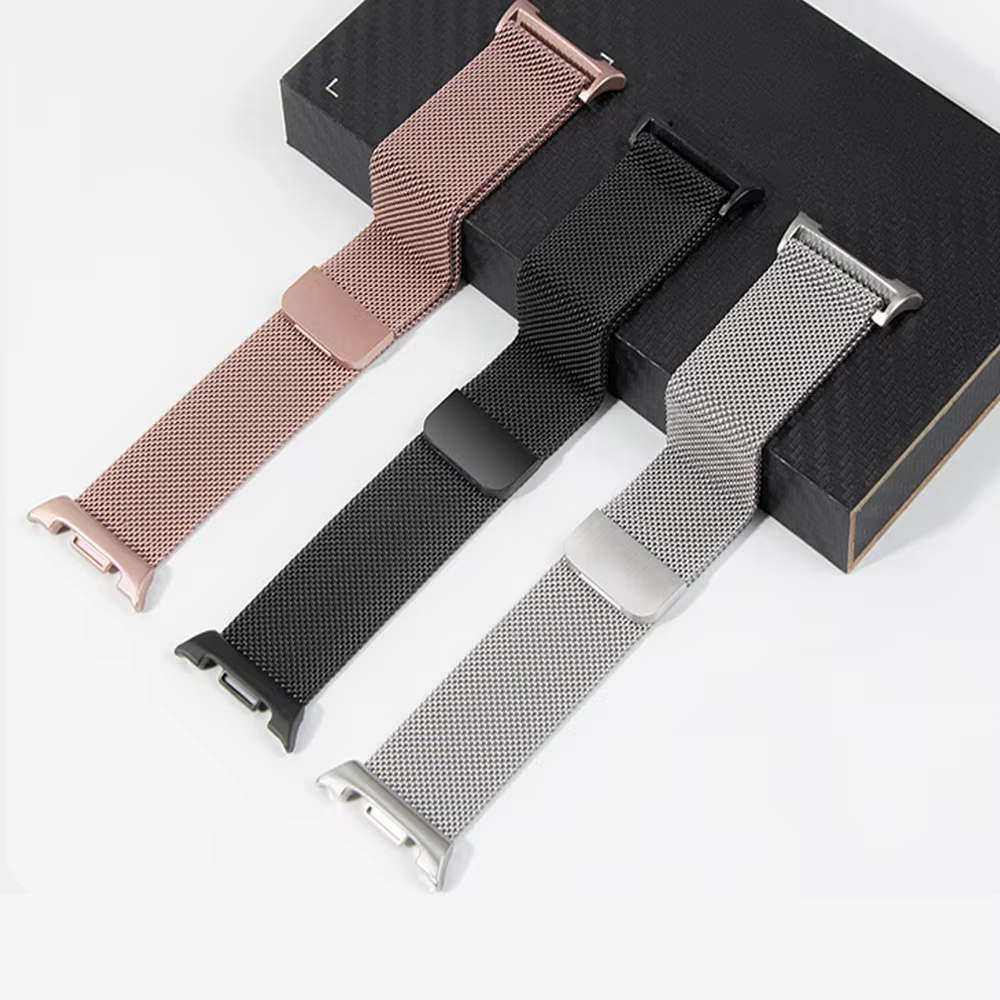 Magnetic Milanese Watch Strap  - Mesh Strap Metal recension och pris