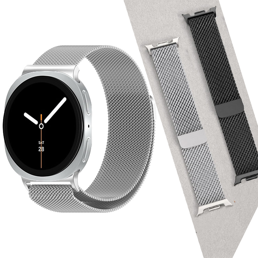 Magnetic Milanese Watch Strap  - Mesh Strap Metal recension och pris