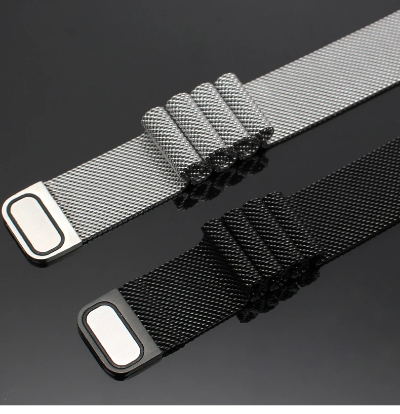 Milanese Band For Huawei Watch - Milanese Loop Magnetic recension och pris