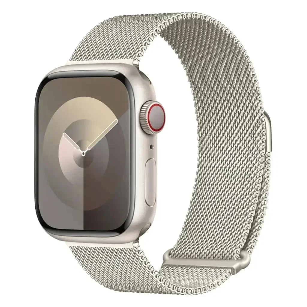 Milanese Loop strap for apple  - Milanese Loop Magnetic recension och pris