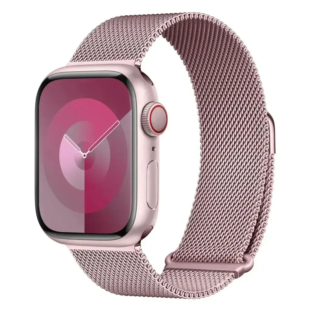 Milanese Loop strap for apple  - Milanese Loop Magnetic recension och pris