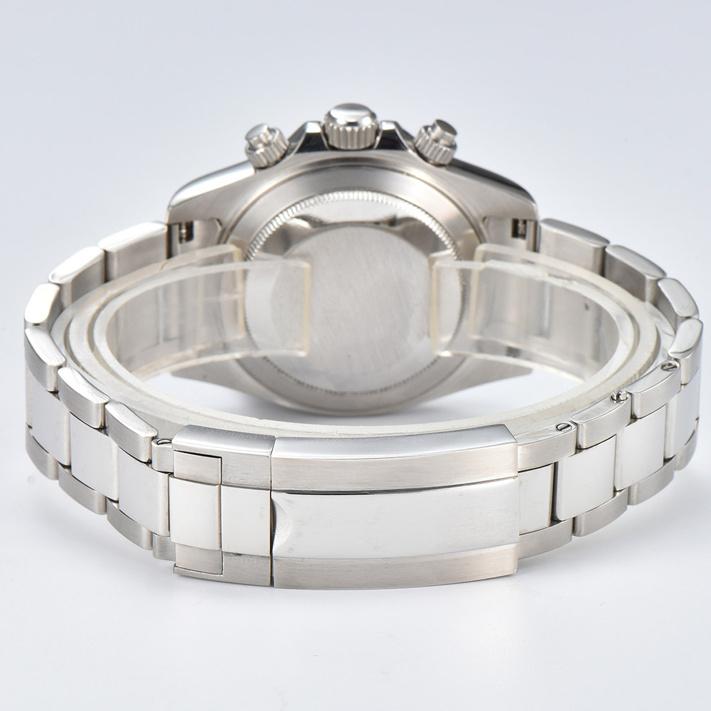 Luxury VK63 Watches Sapphire G - Stainless Bracelet Diver recension och pris