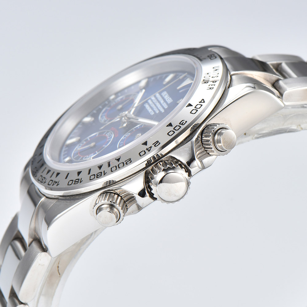 Luxury VK63 Watches Sapphire G - Stainless Bracelet Diver recension och pris