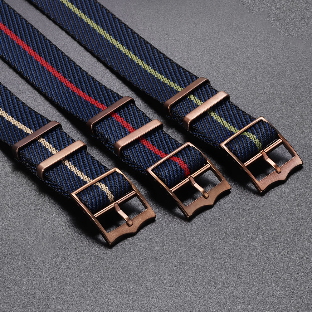 Fabric Bracelet for Rolex Prem - Nato Strap Nylon recension och pris