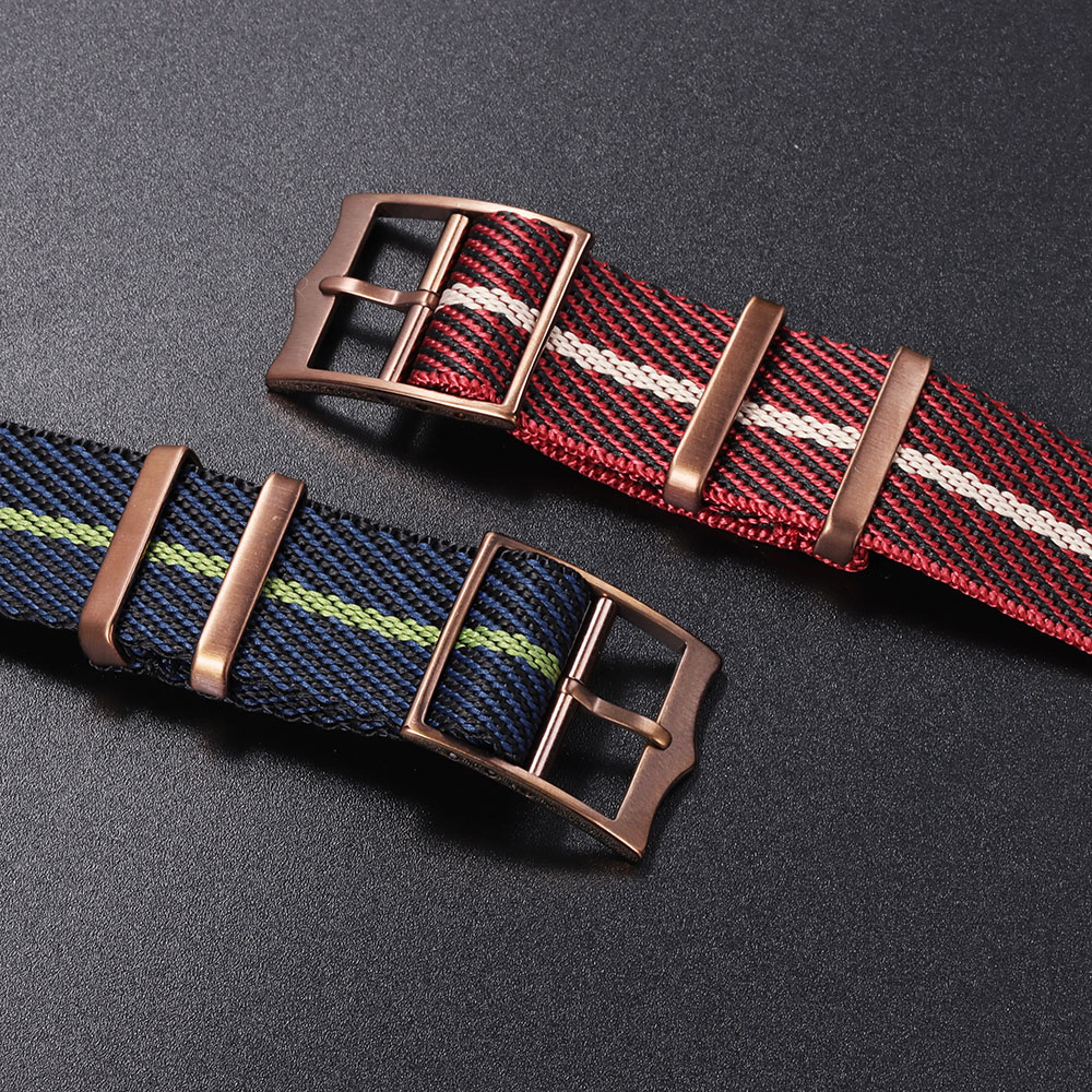 Fabric Bracelet for Rolex Prem - Nato Strap Nylon recension och pris