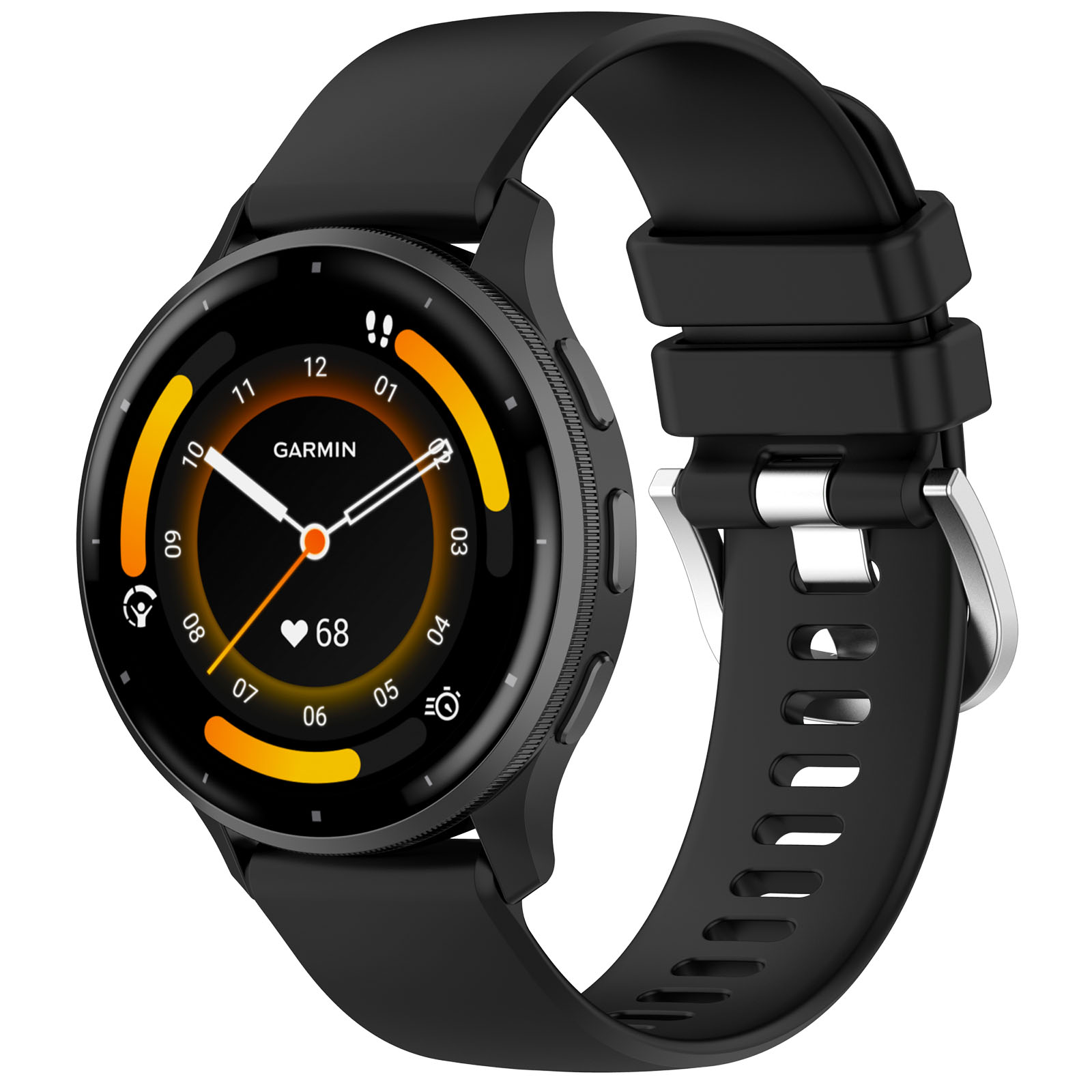 18mm 20mm 22mm Silicone Strap  - Silicone Watch Band 22Mm recension och pris